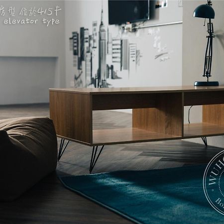 Appartamento Wuhoo House Kaohsiung Esterno foto