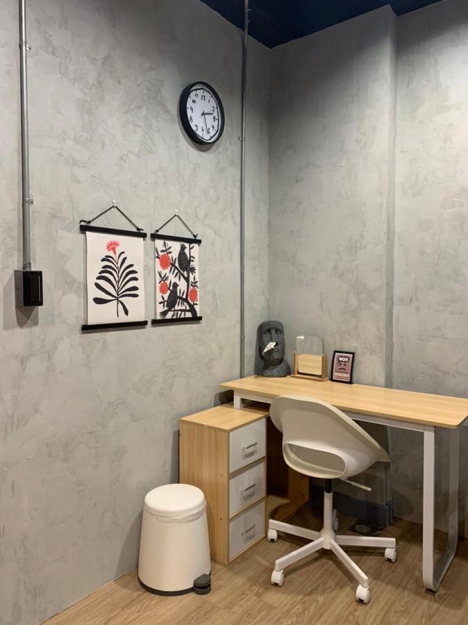 Appartamento Wuhoo House Kaohsiung Esterno foto
