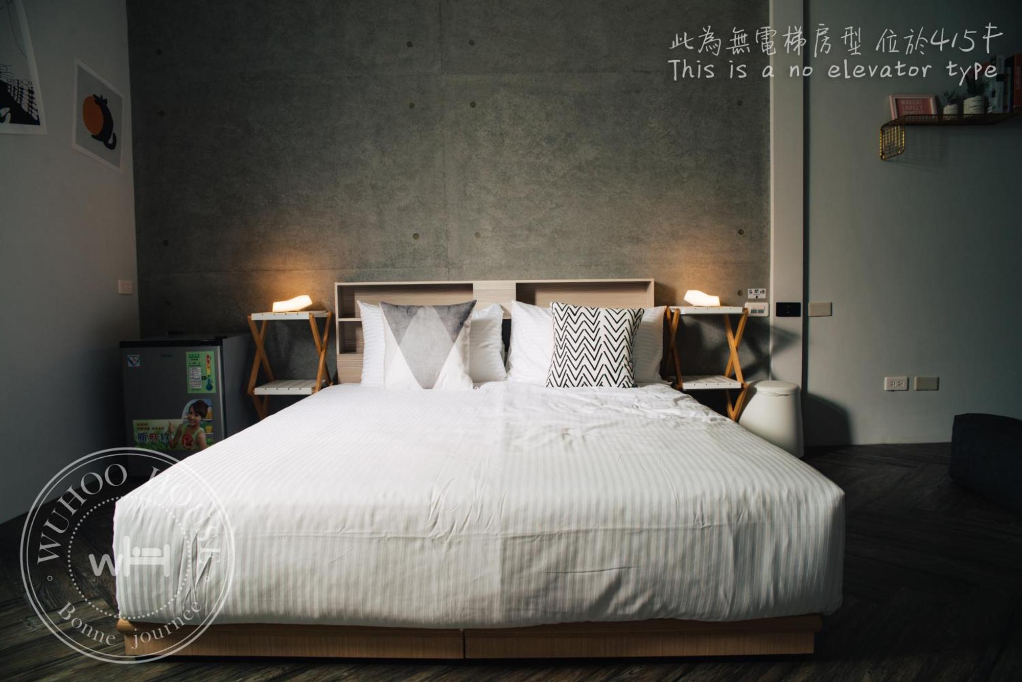 Appartamento Wuhoo House Kaohsiung Esterno foto