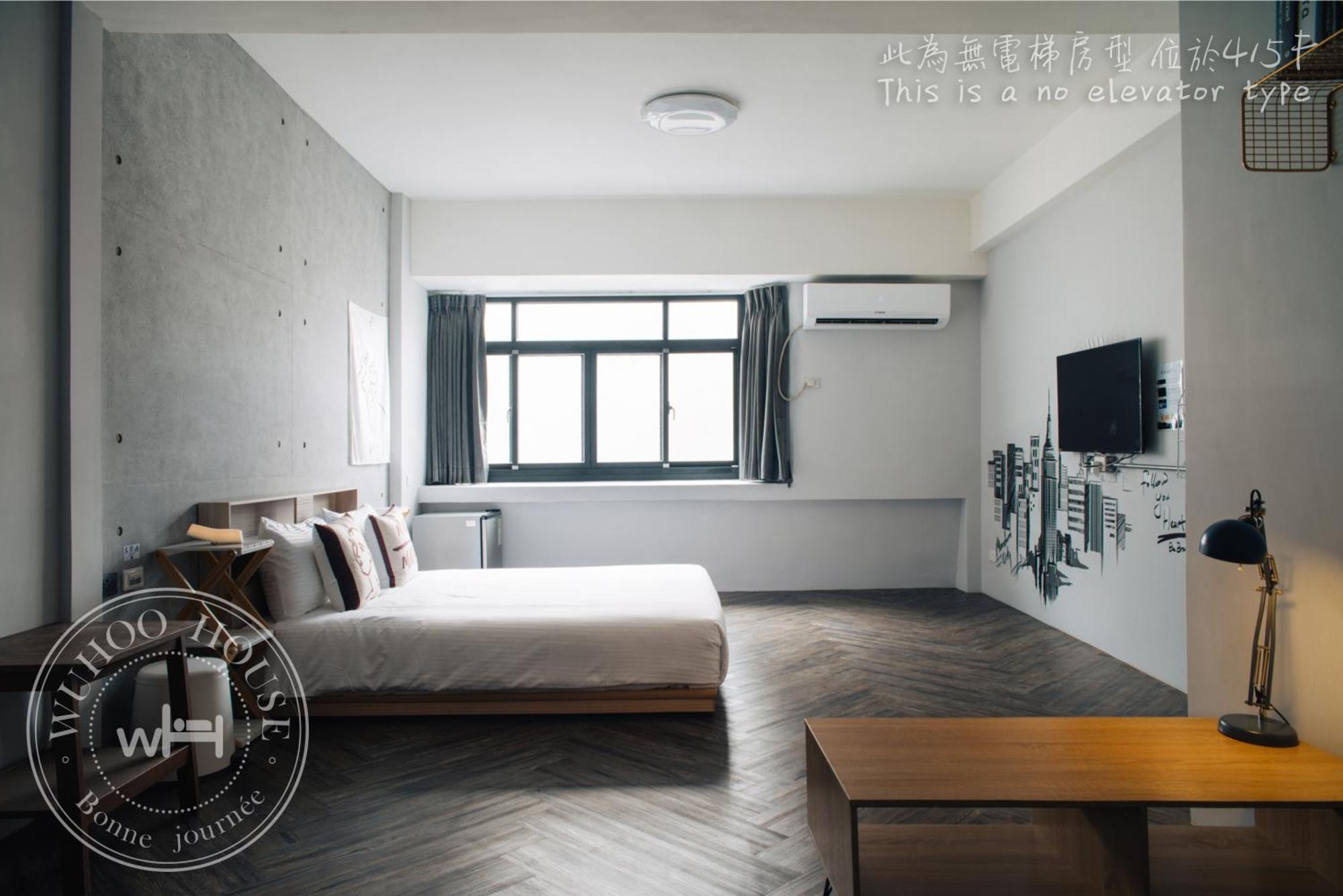 Appartamento Wuhoo House Kaohsiung Esterno foto