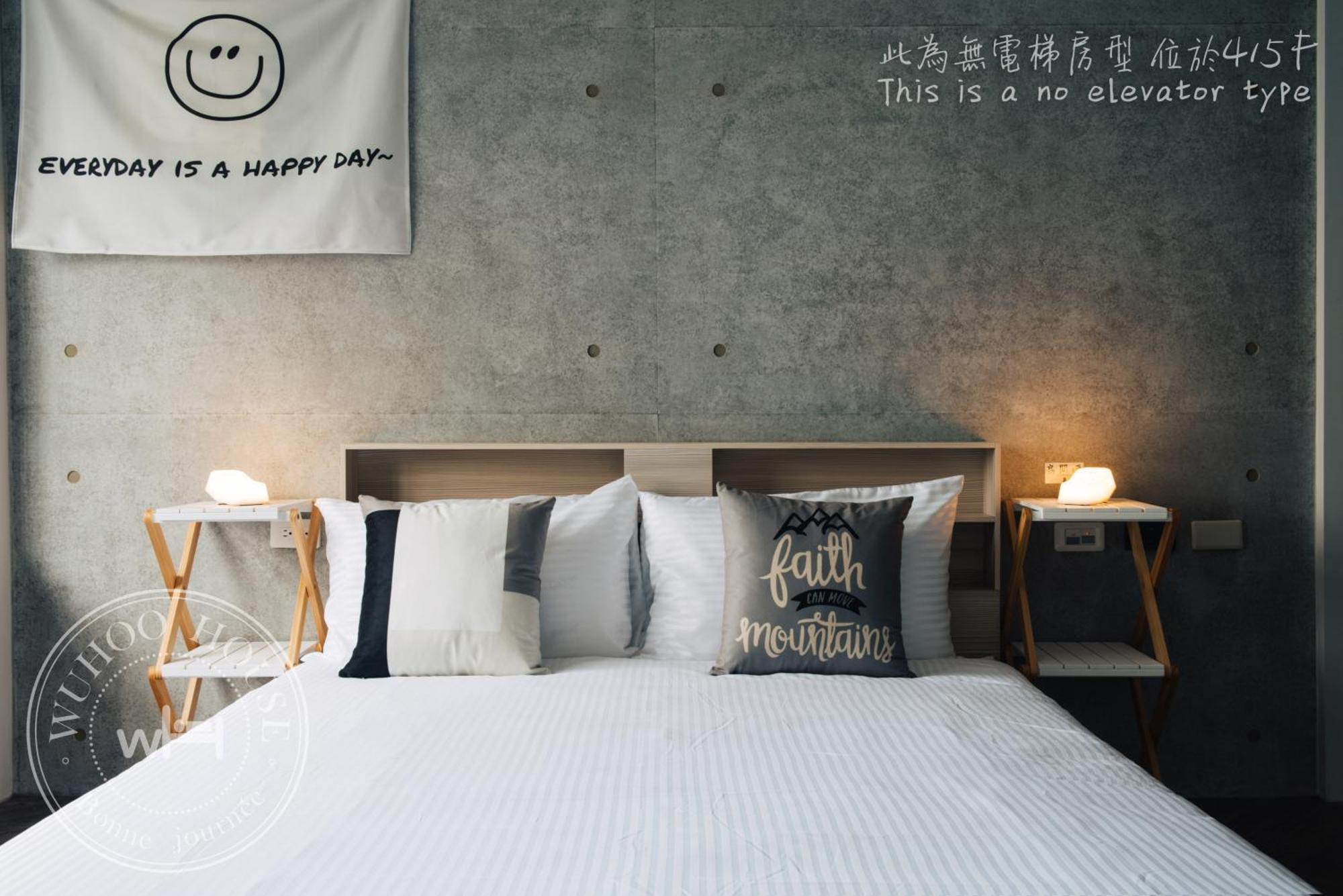 Appartamento Wuhoo House Kaohsiung Esterno foto