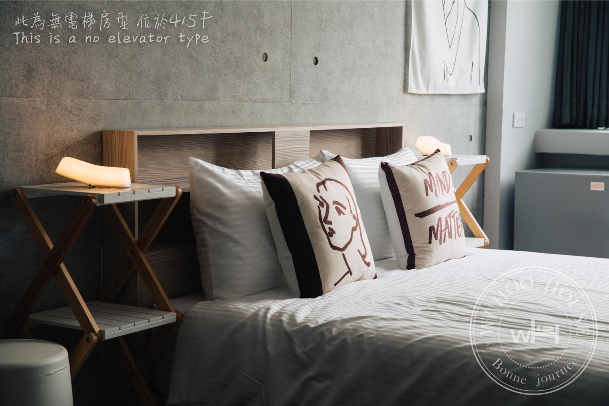 Appartamento Wuhoo House Kaohsiung Esterno foto