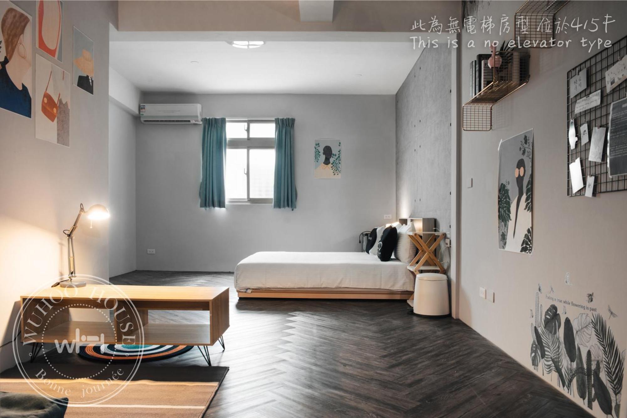 Appartamento Wuhoo House Kaohsiung Esterno foto