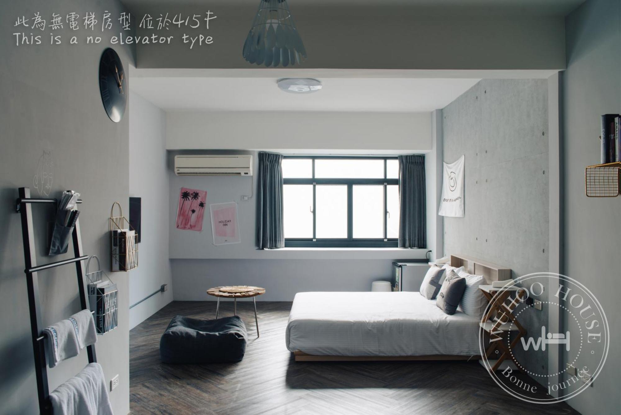 Appartamento Wuhoo House Kaohsiung Esterno foto