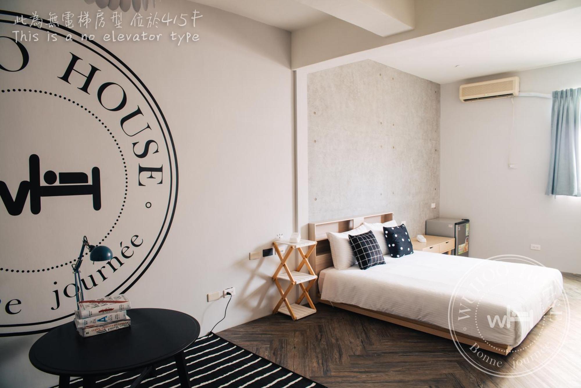 Appartamento Wuhoo House Kaohsiung Esterno foto
