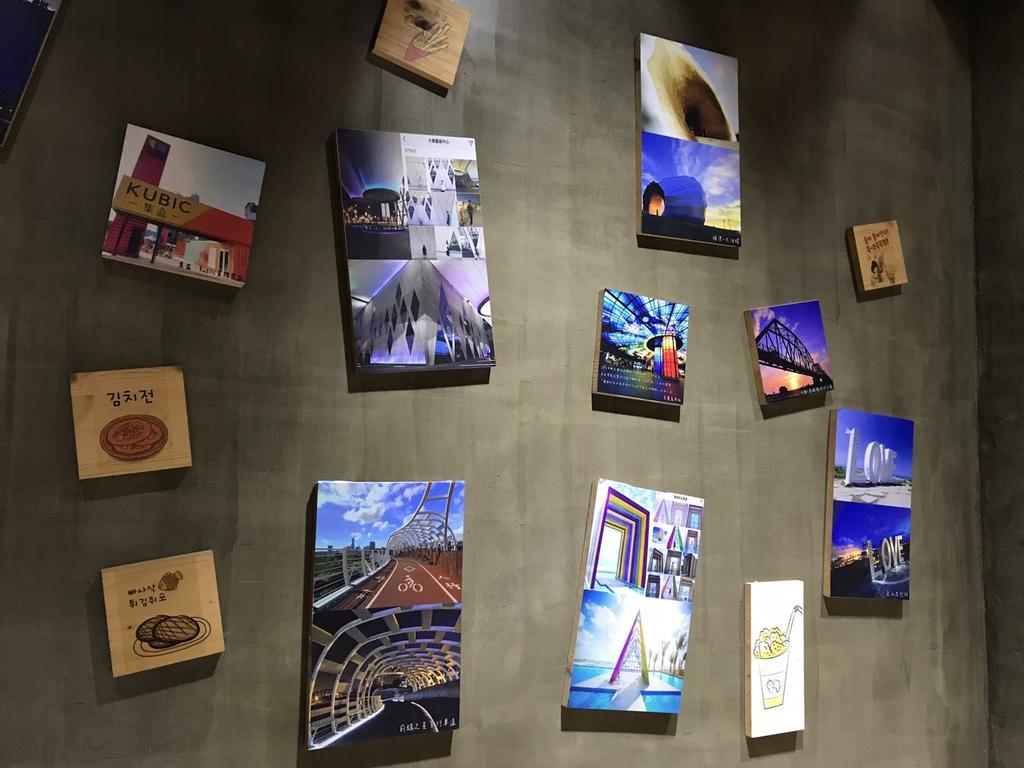 Appartamento Wuhoo House Kaohsiung Esterno foto
