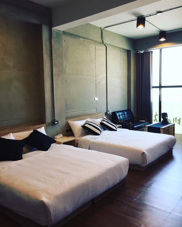 Appartamento Wuhoo House Kaohsiung Esterno foto