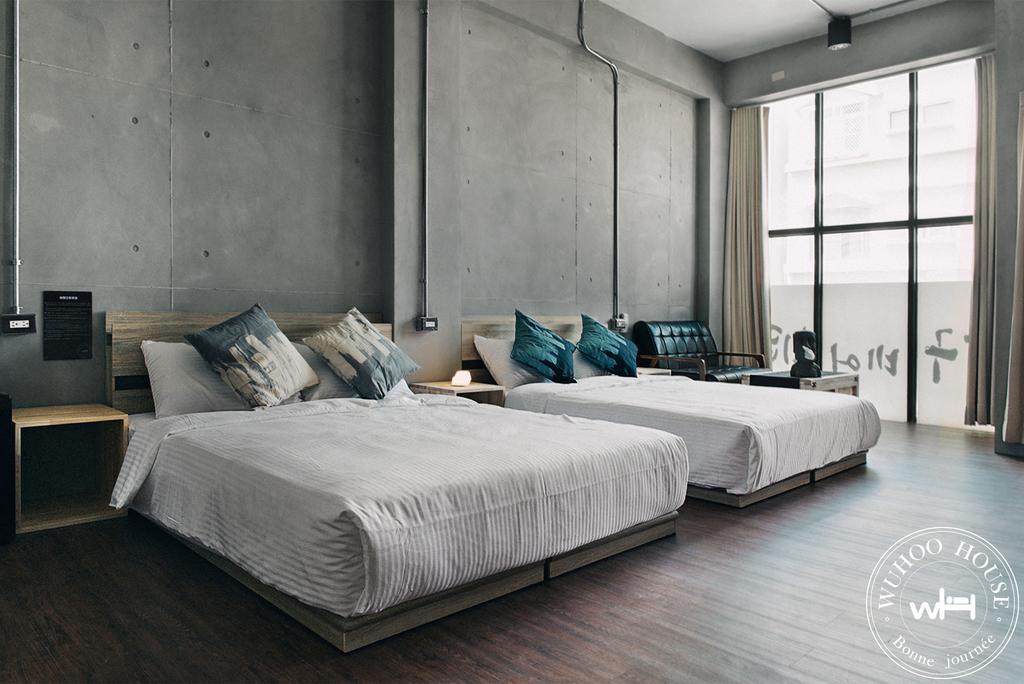 Appartamento Wuhoo House Kaohsiung Esterno foto